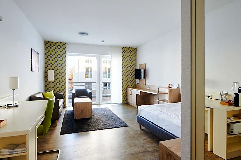 ADAPT APARTMENT HOTEL Giessen