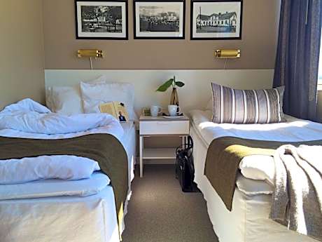 Hotell Garvaren