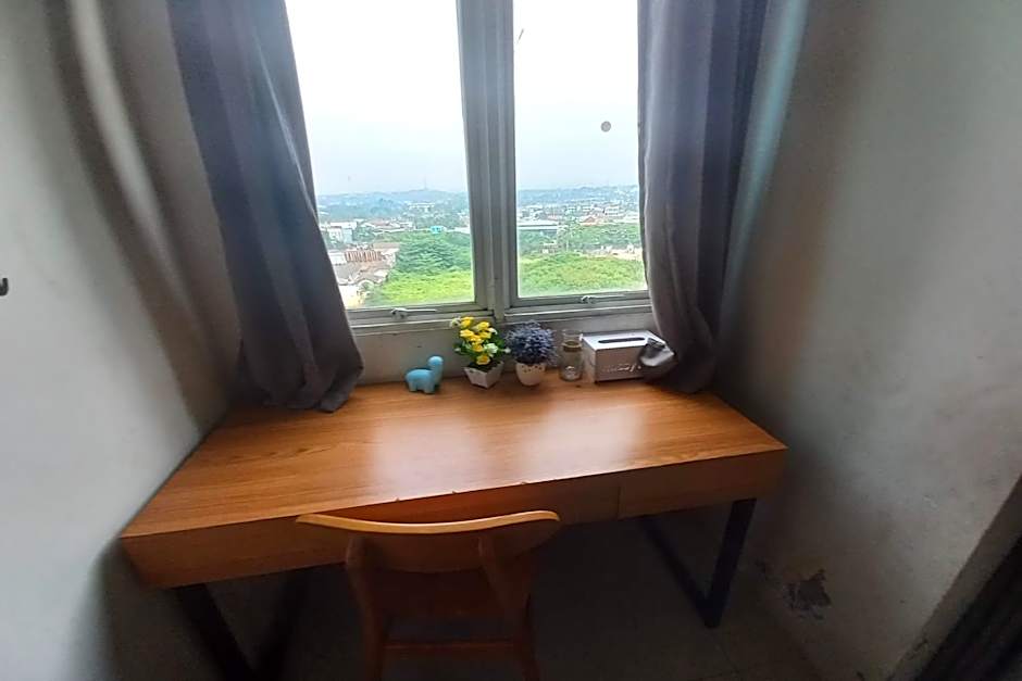 Collection O 92870 Apartement Grand Sentraland Karawang By Ipul