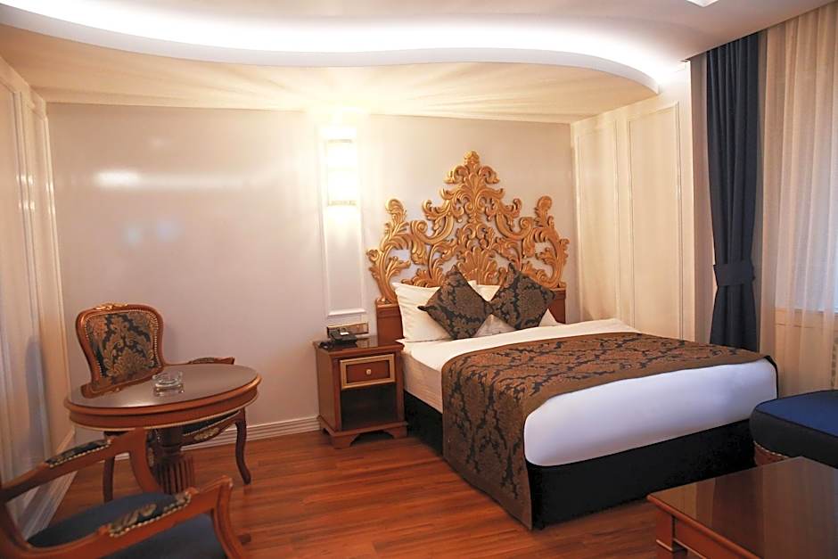 EMRTMES HOTEL & SPA TUZLA