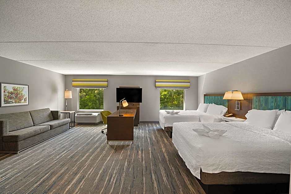 Hampton Inn By Hilton Poughkeepsie