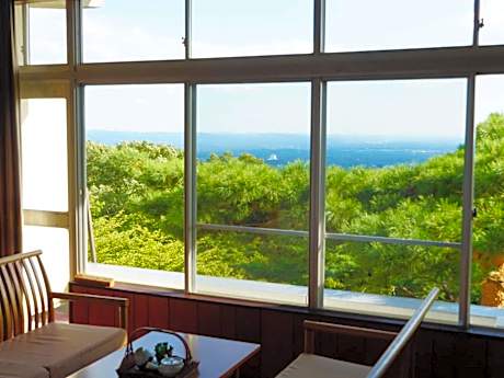 Triple Room with Mountain View