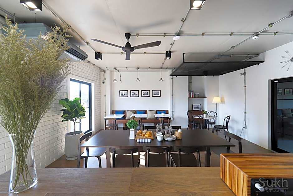 Sukh Serviced Apartment