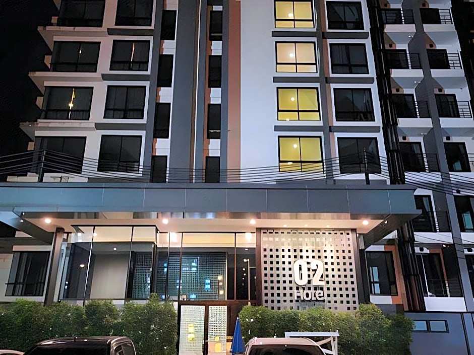 O2 Hotel Maesot