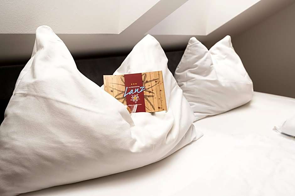 Alpenhotel & Aparthotel Lanz