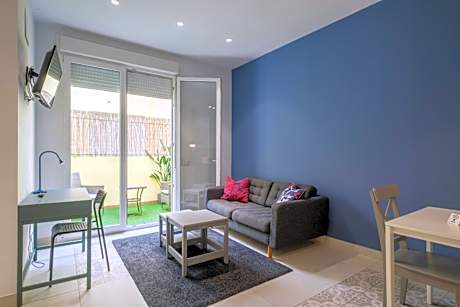 Sunny,Private Terrace,Wheelchair access