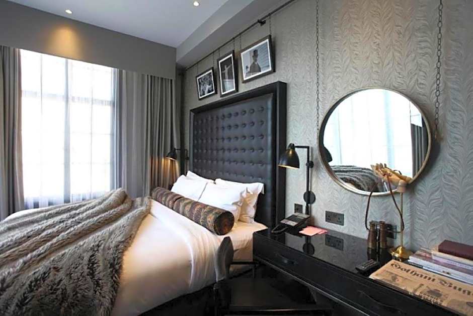 The Rex - formerly Hotel Gotham