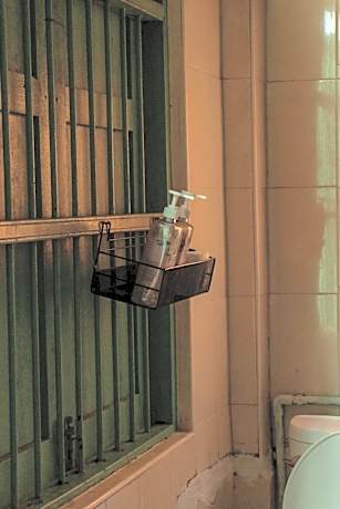 6-Bed Mixed Dormitory Room