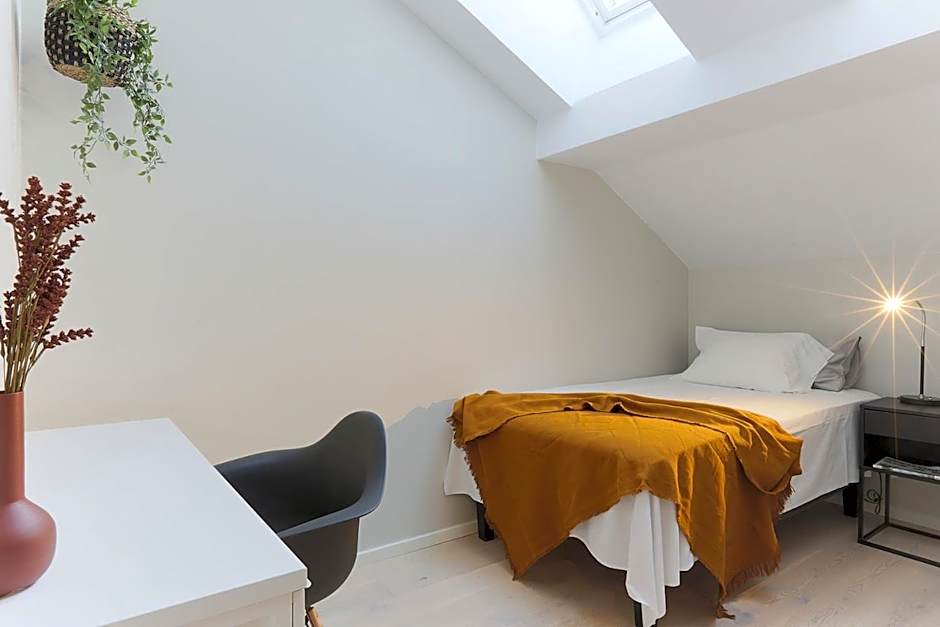 Foundry Hotel Apartments