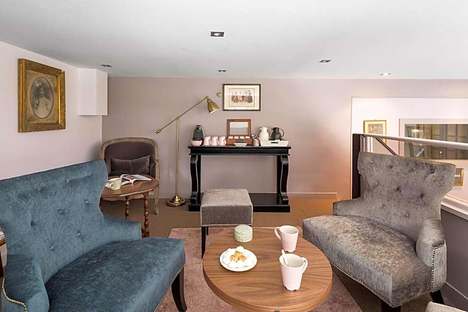 Logis Maison Vauban - Hotel St Malo