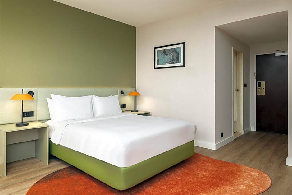 DoubleTree By Hilton Luxembourg