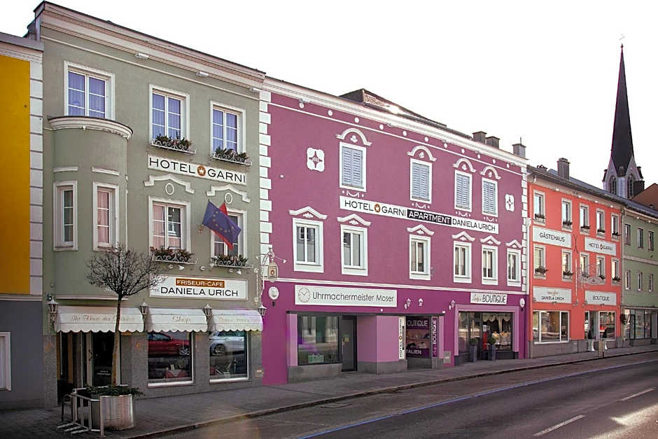 Hotel Garni Daniela Urich