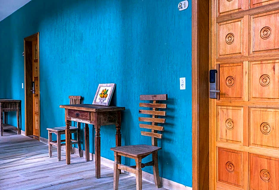 Pousada Guarubela Veloso