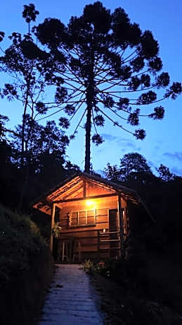 Chalés Canto do Pavão