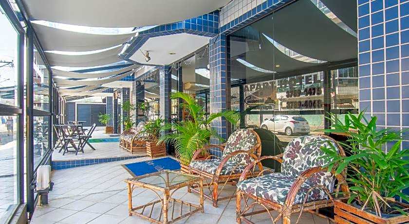 OYO Residencial Itacuruaaj Apart Hotel, Mangaratiba