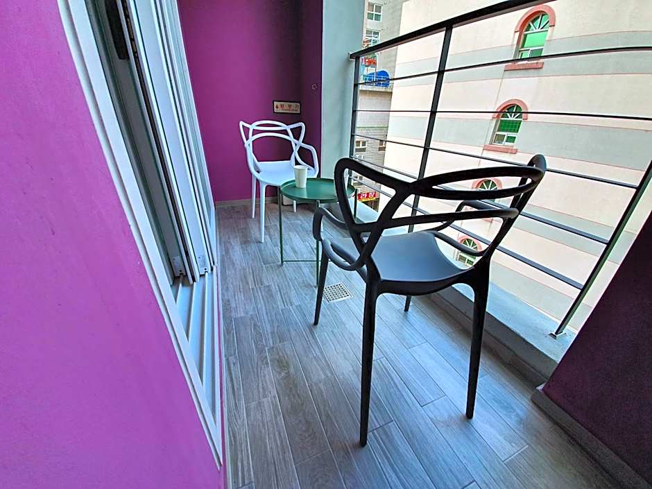 Browndot hotel songtan