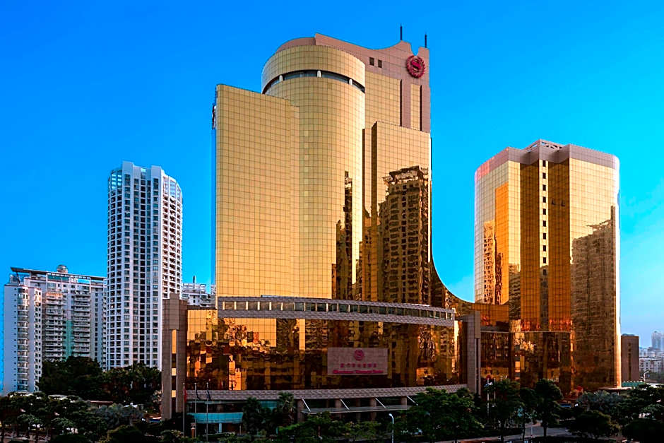 Sheraton Xiamen Hotel
