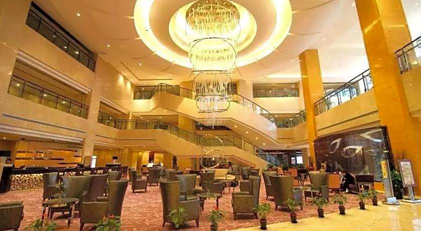 Taizhou Huangyan Yaoda Hotel