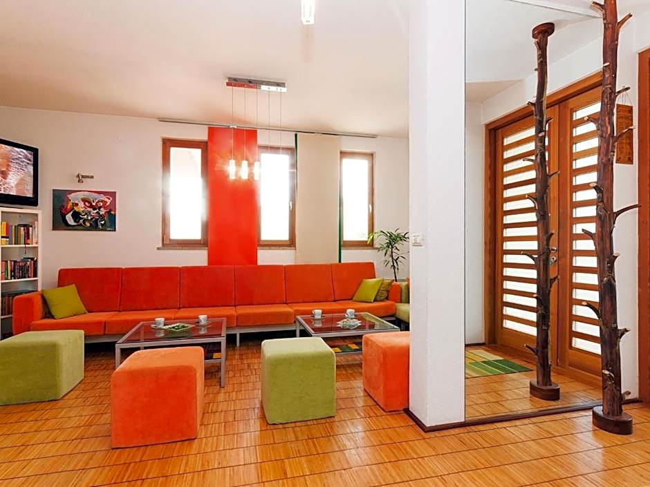 Villa in Rovanjska with Pool & Sea Views