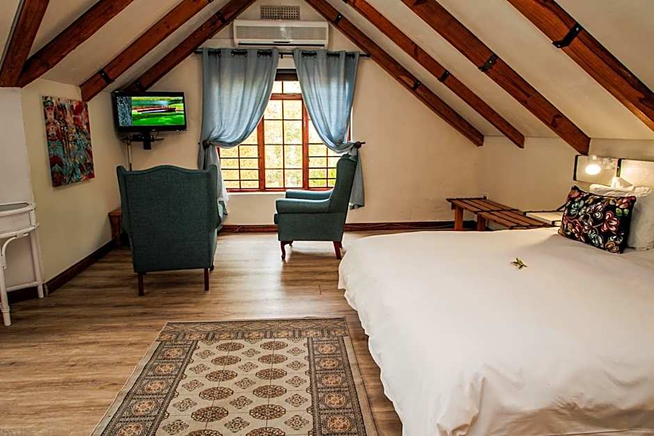 Aan de Oever Guesthouse