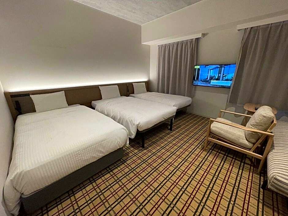 Nest Hotel Naha Kumoji