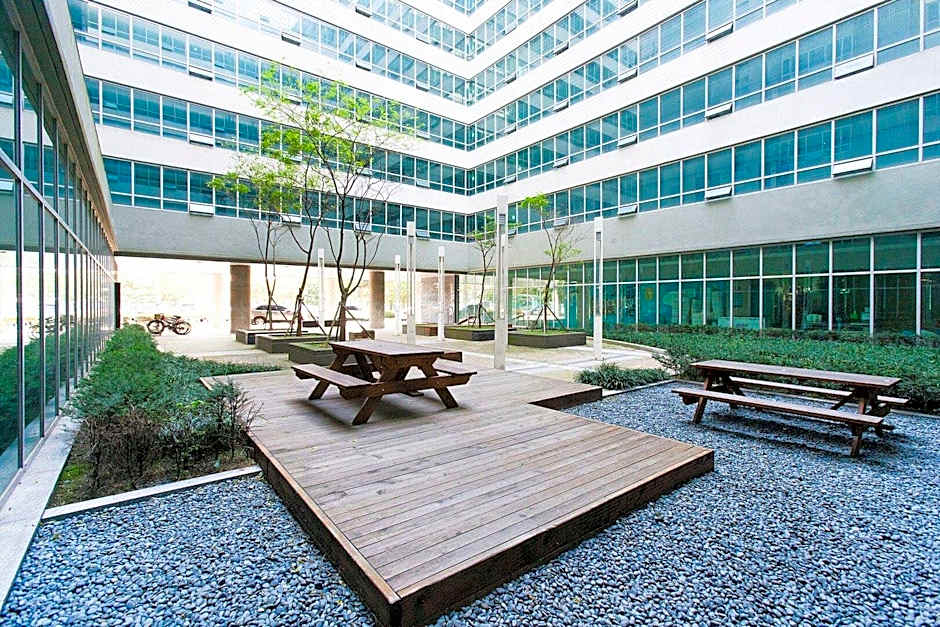 Hotel Hu Incheon Airport Unseo