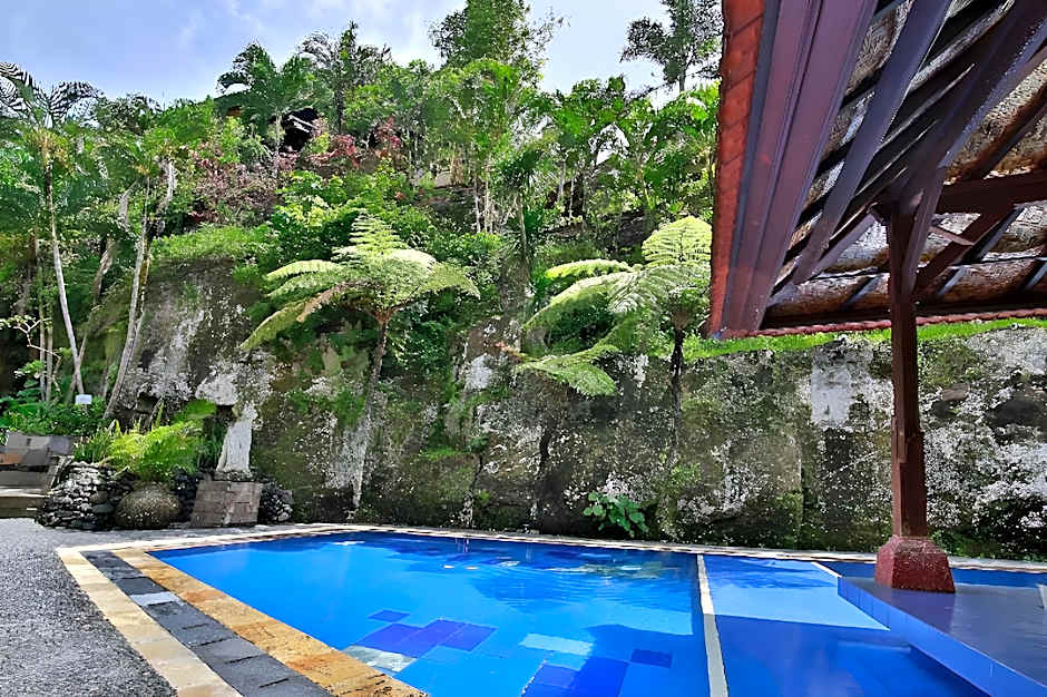 Bali Spirit Hotel and Spa, Ubud
