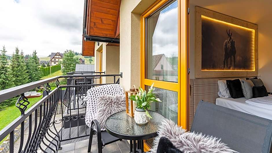 Aparthotel Delta Białka