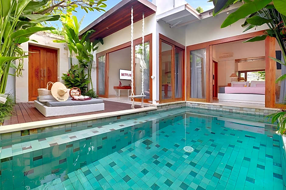 The Jimbaran Villa by Ini Vie Hospitality