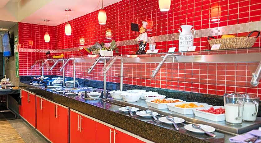 Comfort Inn Puebla Centro Histórico