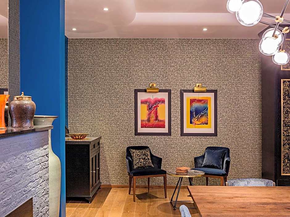 Sofitel Brussels Europe