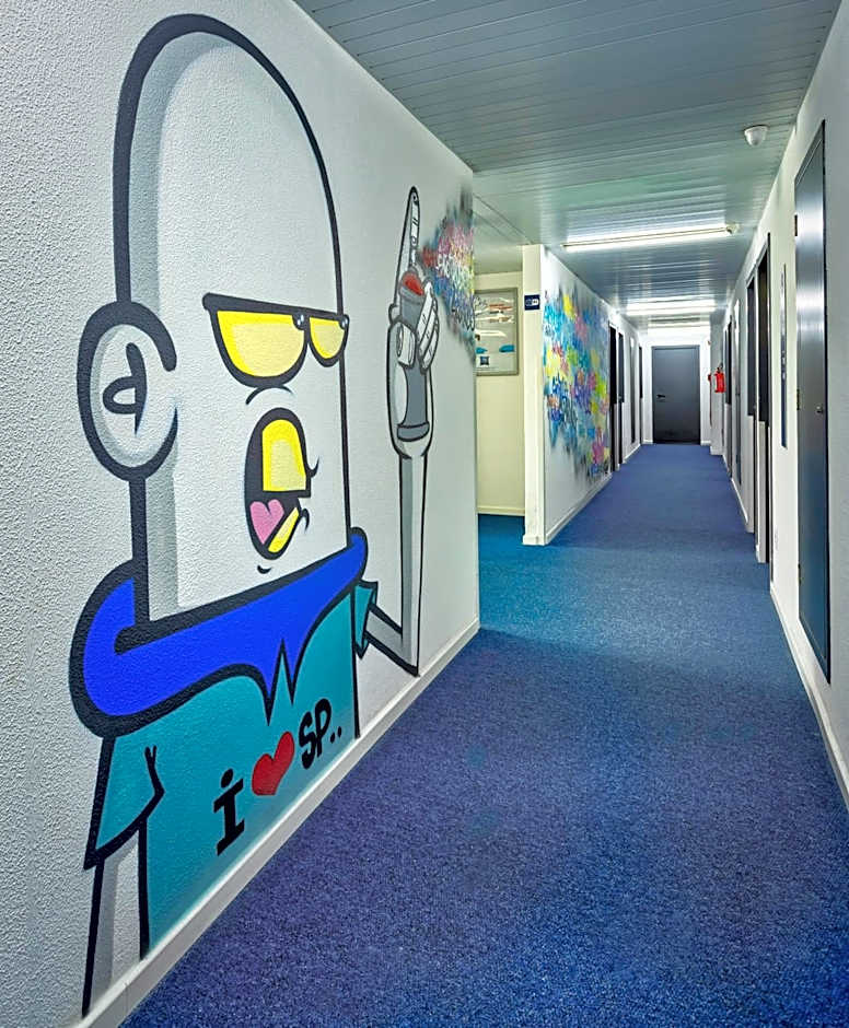 Ibis budget São Paulo São João