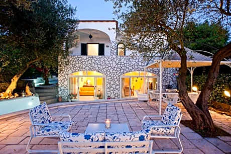 La Draghina B&B Capri