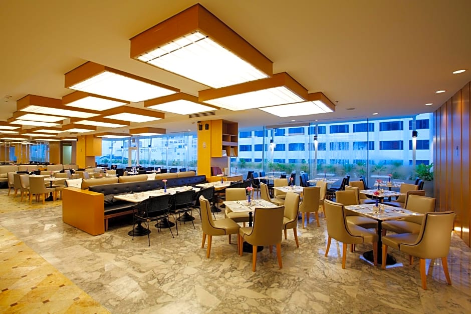 Centara Hotel Hat Yai