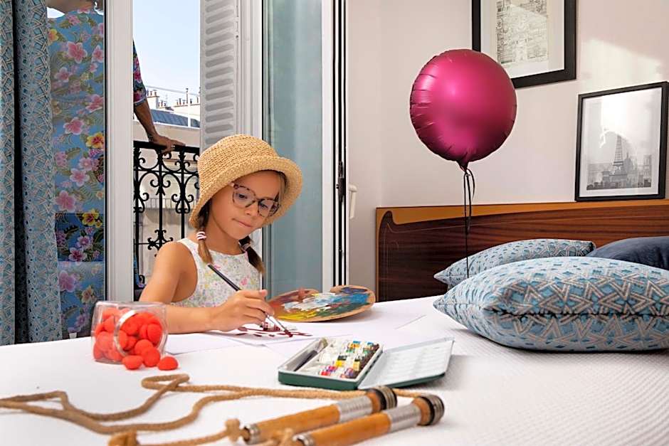 Grand Hotel des Balcons