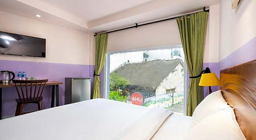 Ahu Hotel & Apartment