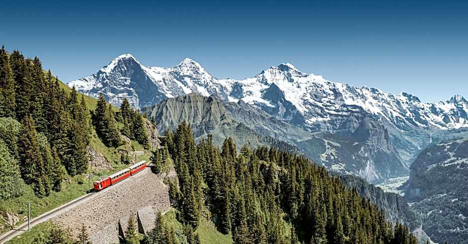 Berghotel Schynige Platte