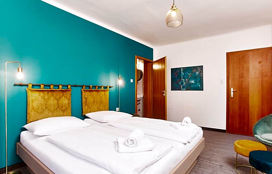 Boutique-Gasthof Ueberfuhr