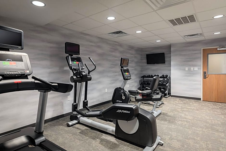 Fairfield Inn & Suites Savannah Airport