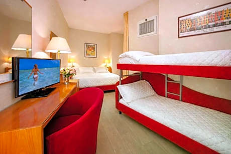 Quadruple Room