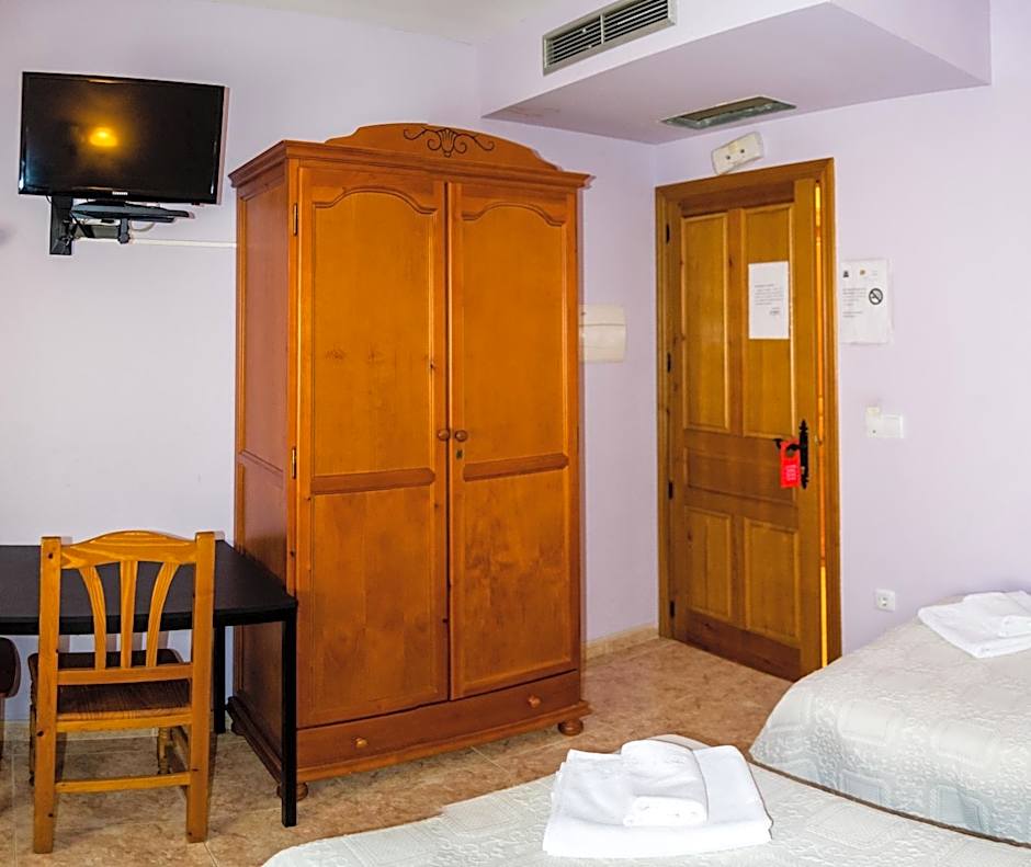 El Roble Hotel Restaurante