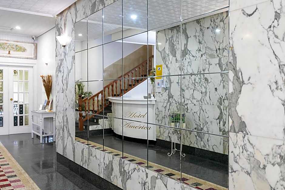 Hotel América Ferrol