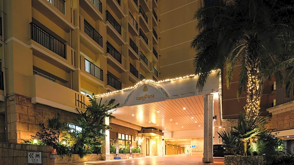 Vessel Hotel Campana Okinawa