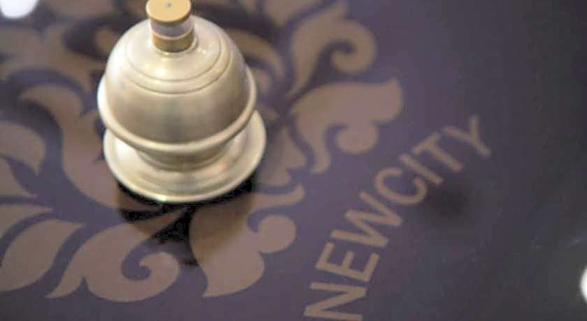 Istanbul Newcity Hotel