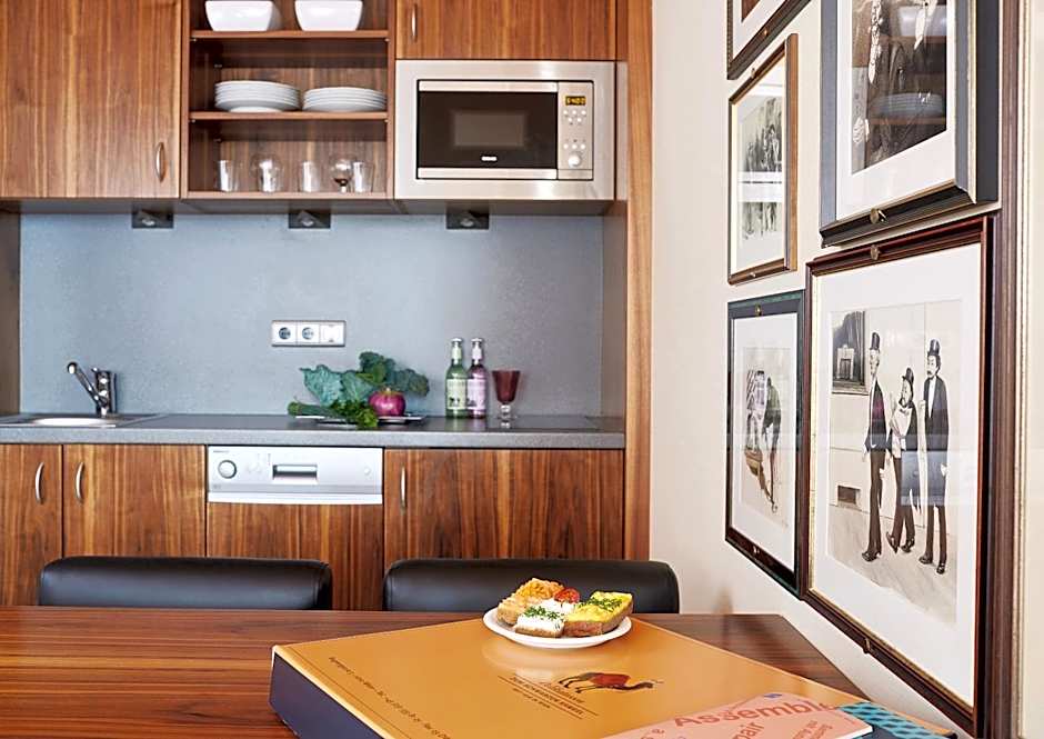 Living Hotel an der Oper