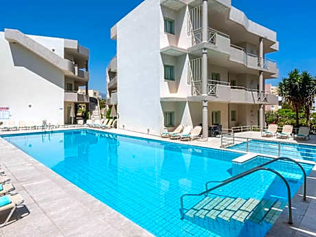 Kalamaki Property Summer Beach Hotel