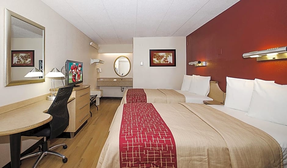 Red Roof Inn Chicago - Joliet