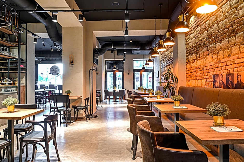 Hotel Opera Garni