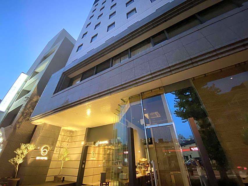 EN HOTEL Hamamatsu