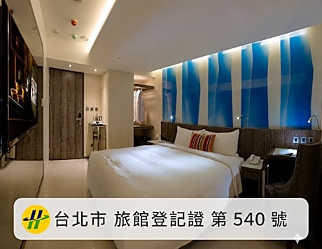 Beauty Hotels - Hotel Bnight-Self Check-In Hotel